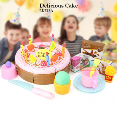 Delicious Cake : LKE16